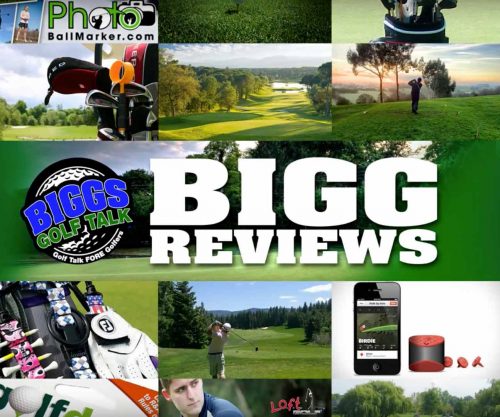 Best Footwear of PGA Show 2020 by BIGGS Golf Talk!