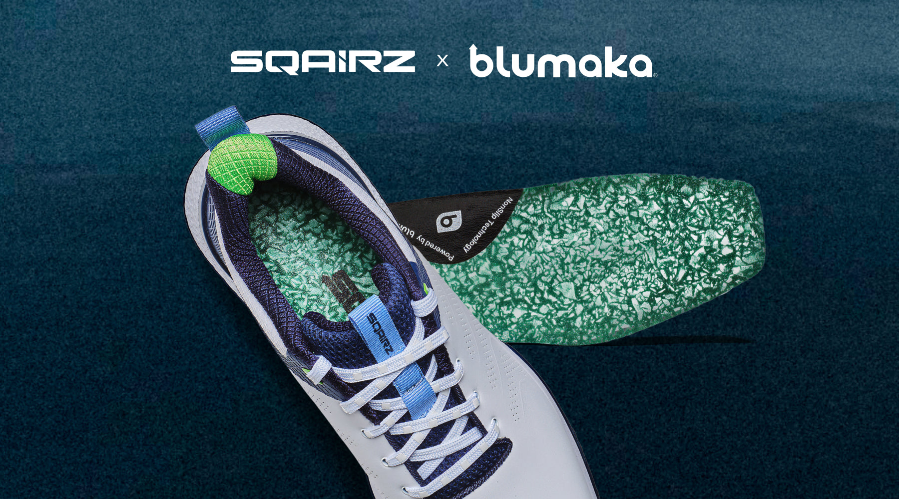 SQAIRZ Announces Long-Term Partnership with Blumaka, Integrating Anti-