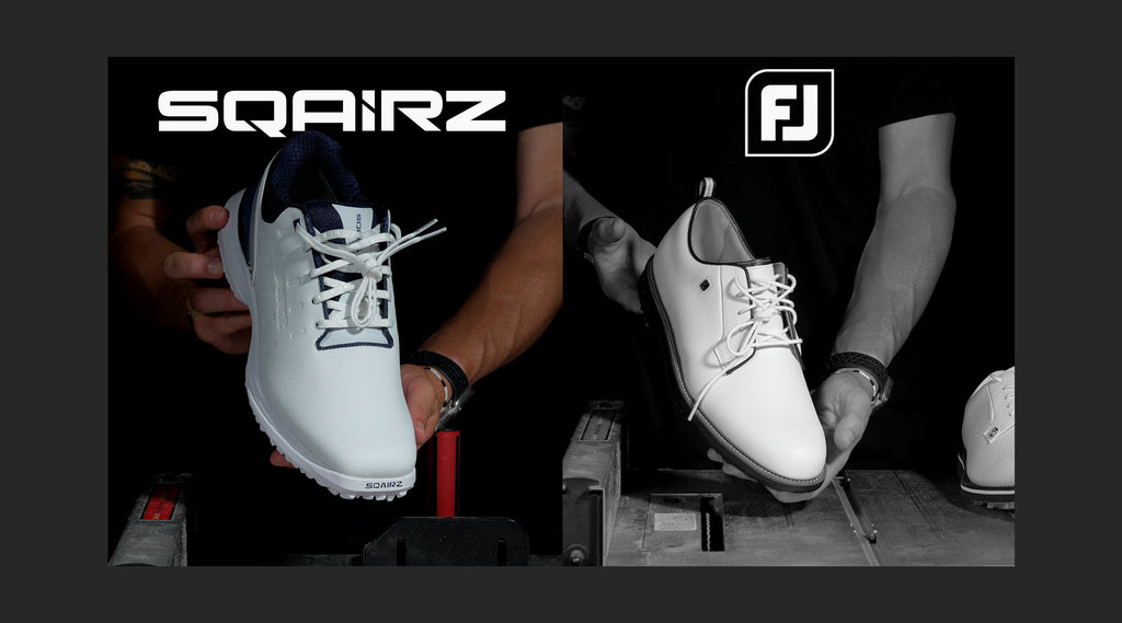 Cutting Open the Truth: SQAIRZ vs. FootJoy