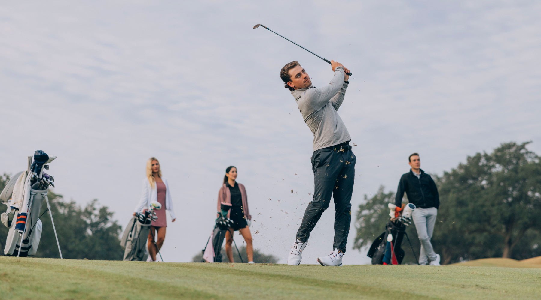 The Future of Golf Footwear Is Here. Meet the New Standard. – SQAIRZ