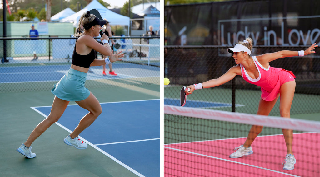 Shelby Bates Went Pro by Accident—But Her Footwear Had to Be Intentional