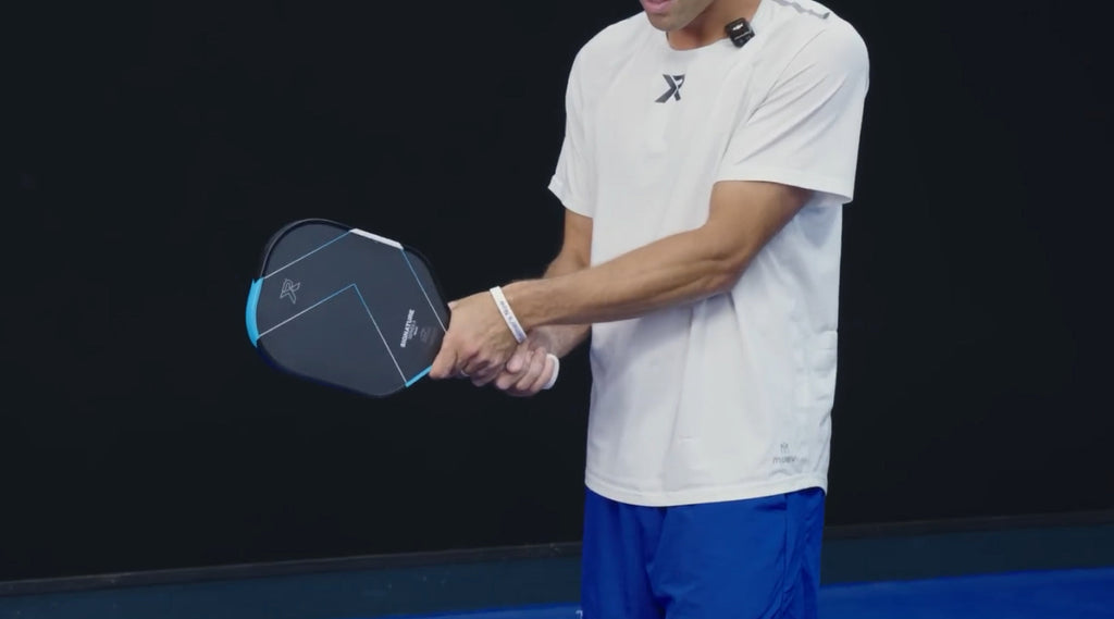 Mastering the Two-Handed Backhand in Pickleball
