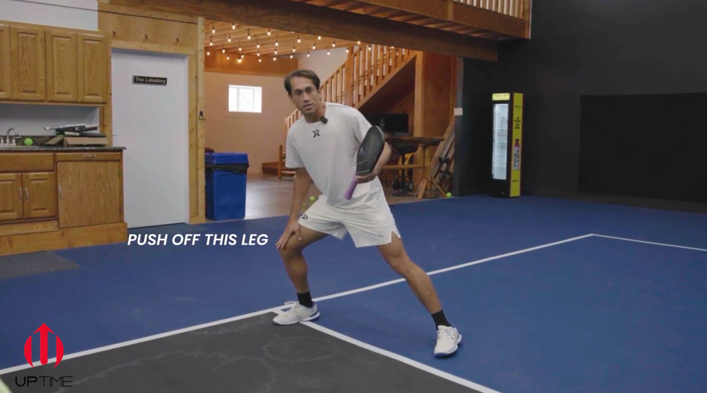 Best Options While Dinking In Pickleball