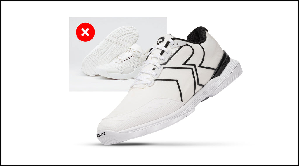 Why SQAIRZ XRZ™ Beats Cypher In Pickleball