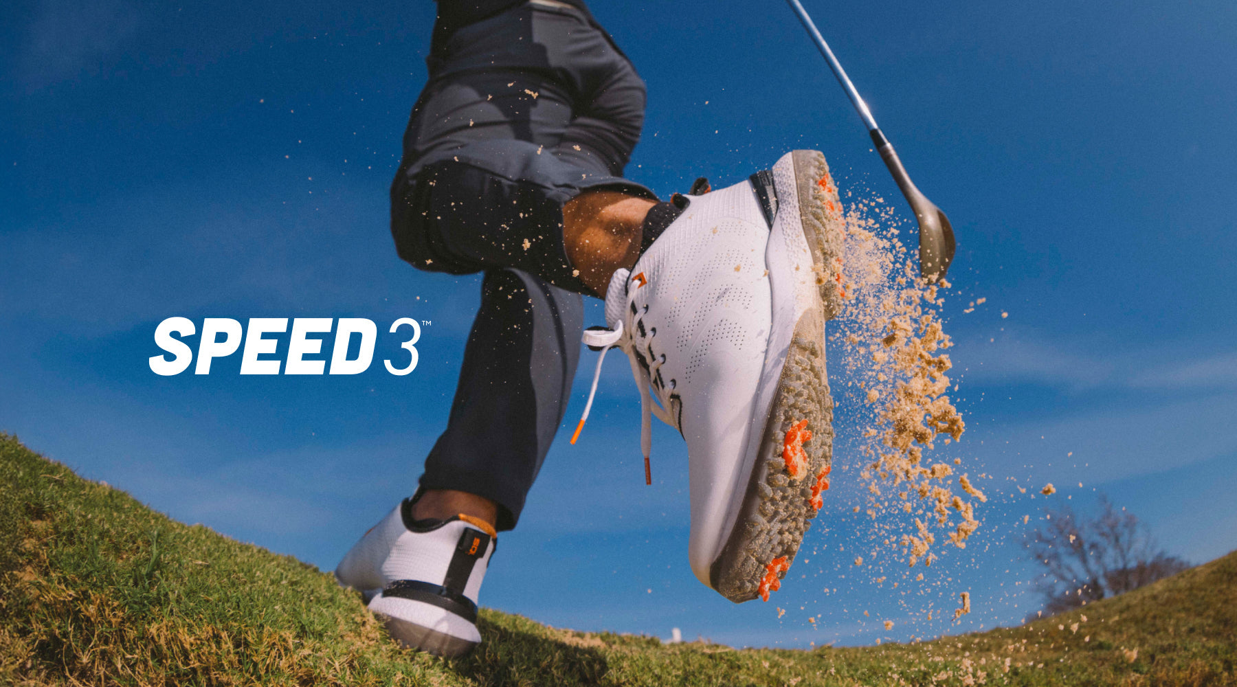 SQAIRZ Launches Insider Access to Men's 2026 Golf Footwear Collection