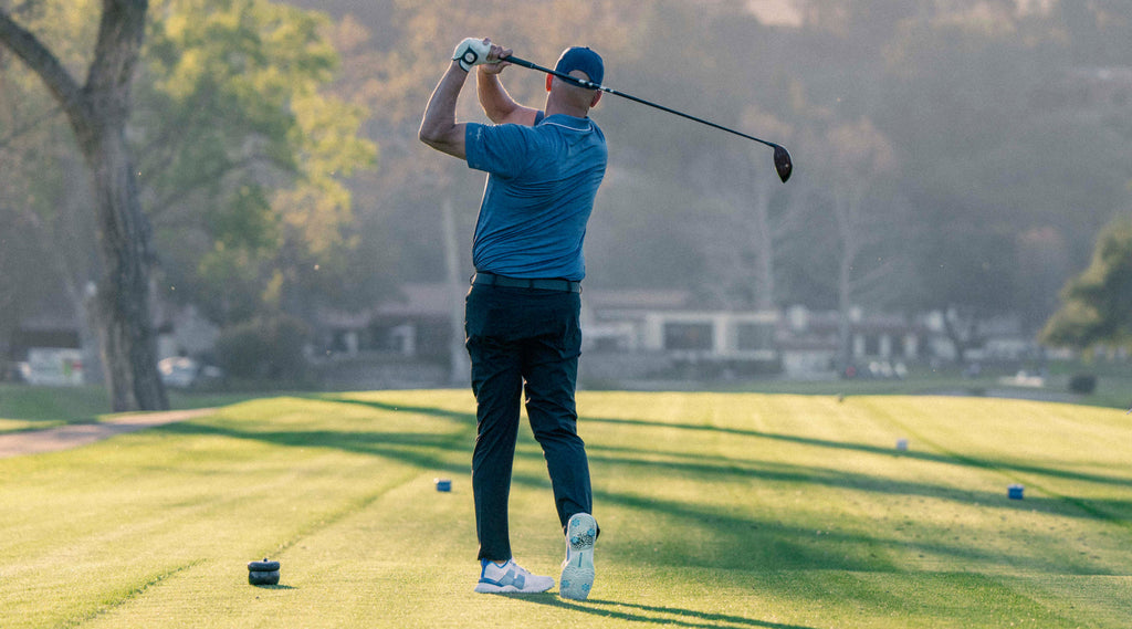 Fix It: How to Stop Slicing the Ball