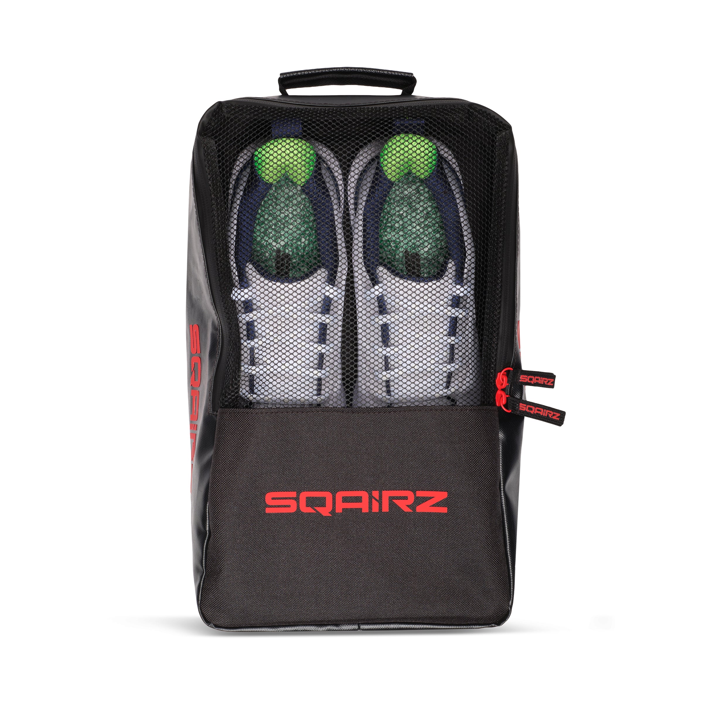 Shoe Caddy | Ventilated Shoe Storage Bag | SQAIRZ