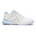 White & Light Blue