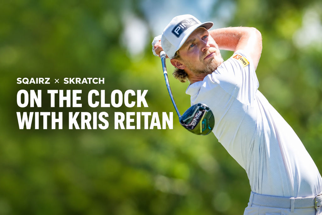 Why PGA Tour Pro Kris Reitan Chose SQAIRZ