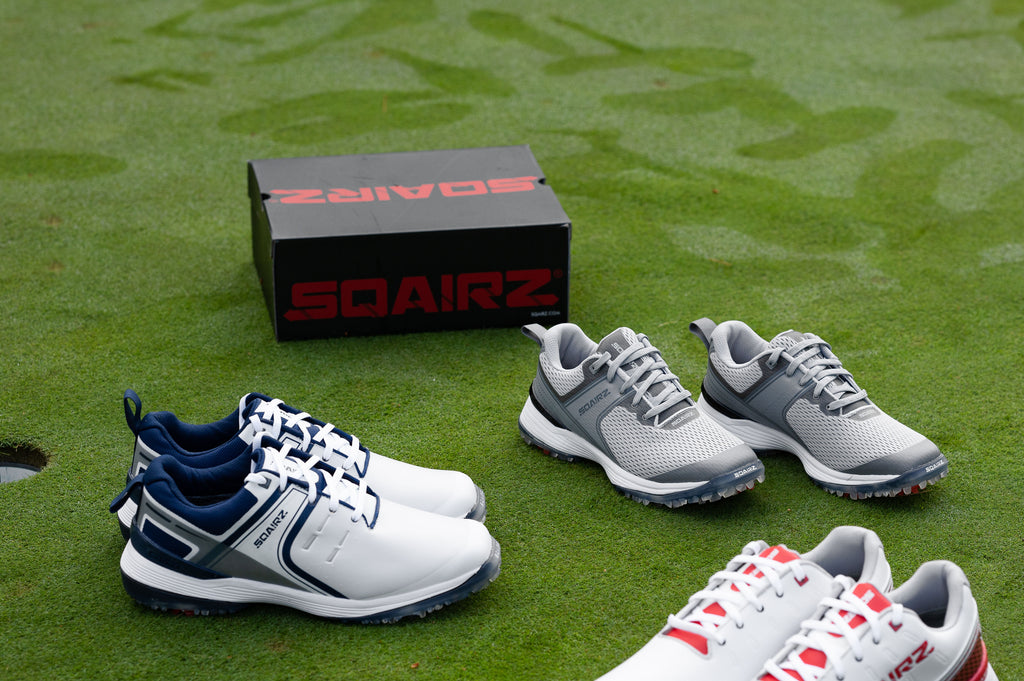 Play more than once a week? You should own more than one pair of golf shoes.