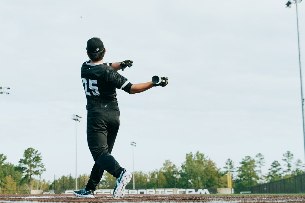 How SQAIRZ Baseball and Softball Shoes Fix Your Swing