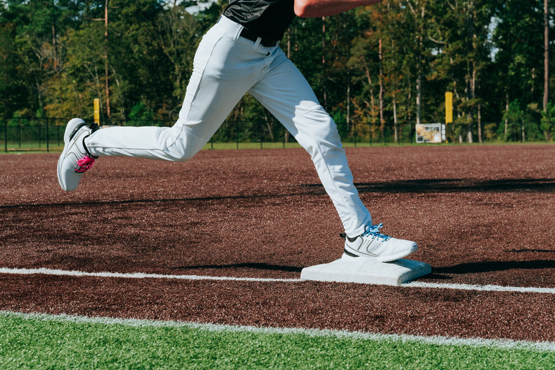 The Mathematics of Stealing Second Base
