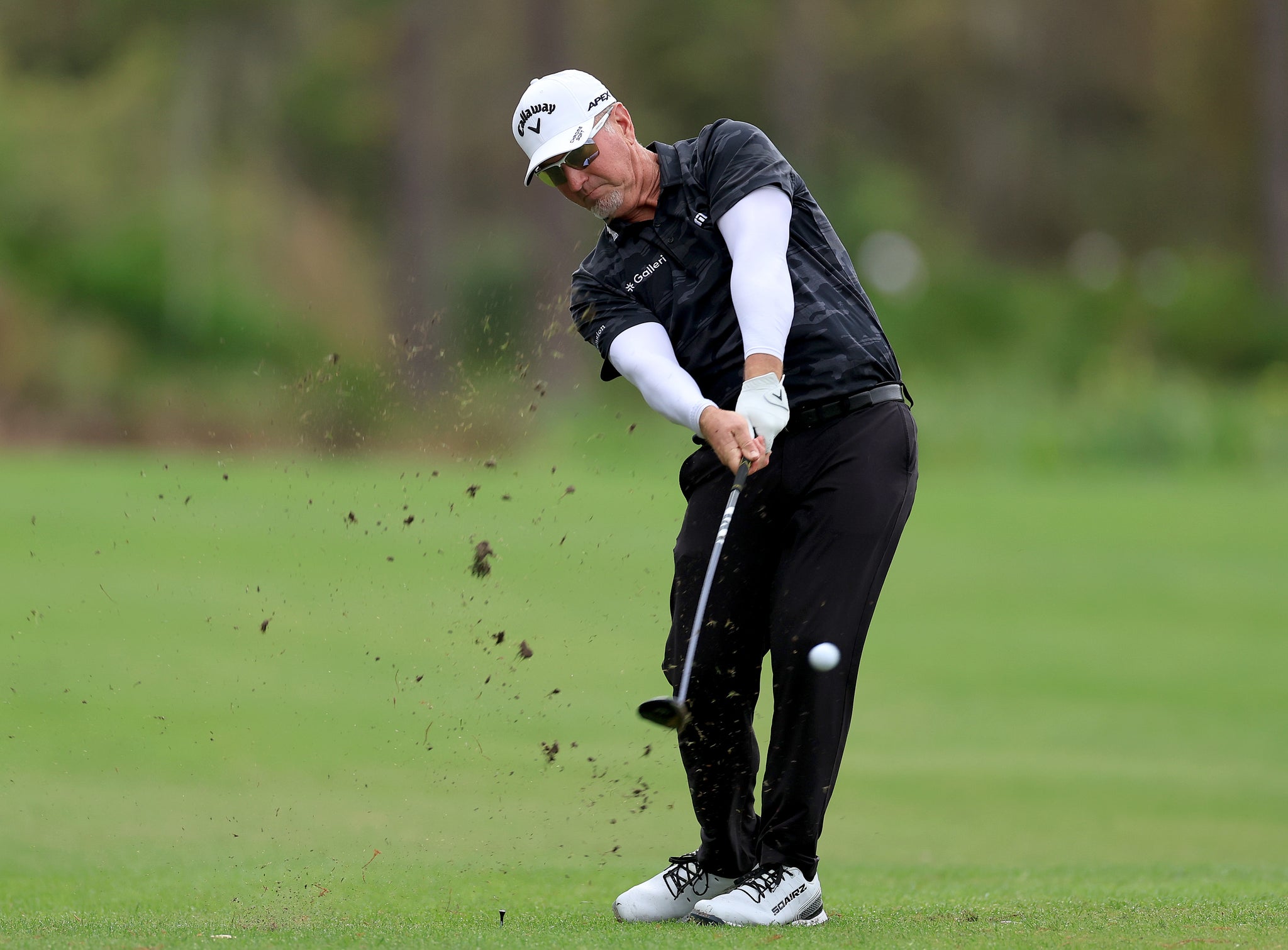 Tour Champion David Duval selects SQAIRZ as his new exclusive footwear partner