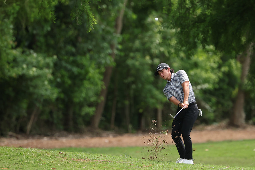 SQAIRZ Signs Rising PGA TOUR Professional Davis Chatfield to Partnership Agreement