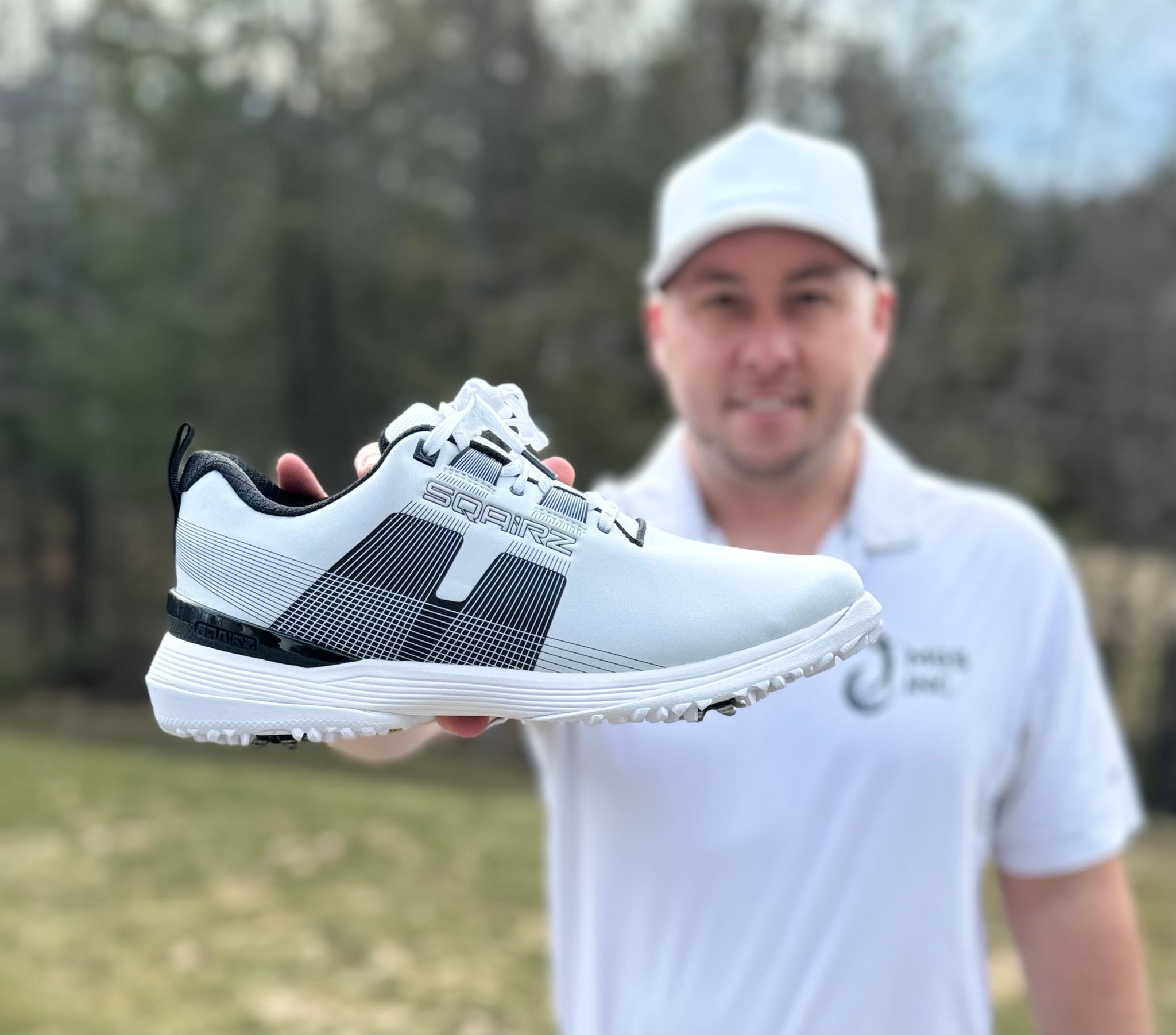 "Why SQAIRZ is my New Favorite Golf Shoe": Review from My Golfing Store Founder