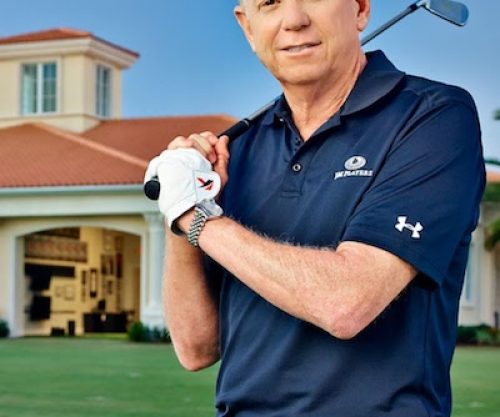 SQAIRZ Announces Long-Term Partnership With Legendary Golf Instructor Jim Mclean