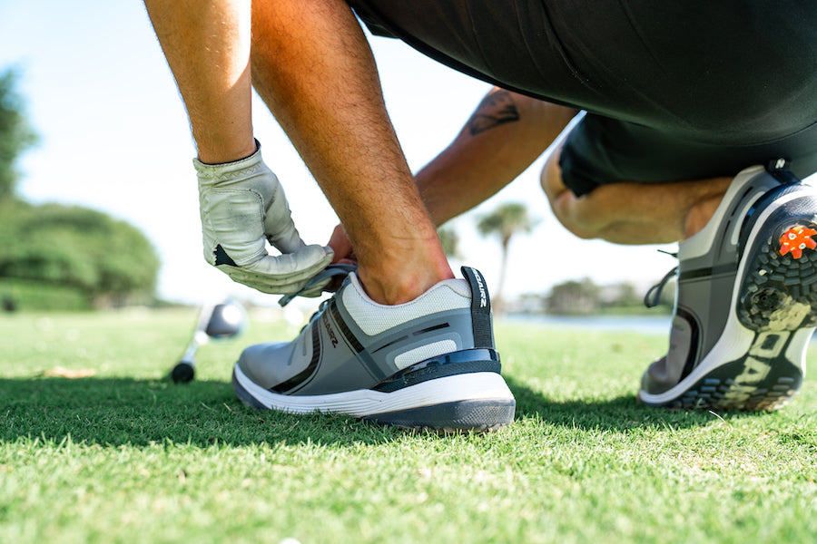 Why your golf shoes are hurting your feet