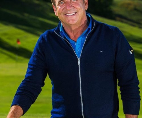 SQAIRZ Announces Long-Term Partnership With Iconic Golf Instructor Rick Smith