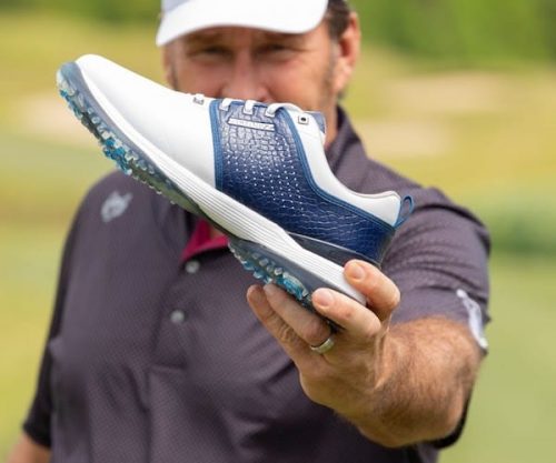 SQAIRZ COLLABORATES WITH GOLF ICON SIR NICK FALDO TO COMMEMORATE HIS THREE OPEN CHAMPIONSHIP WINS