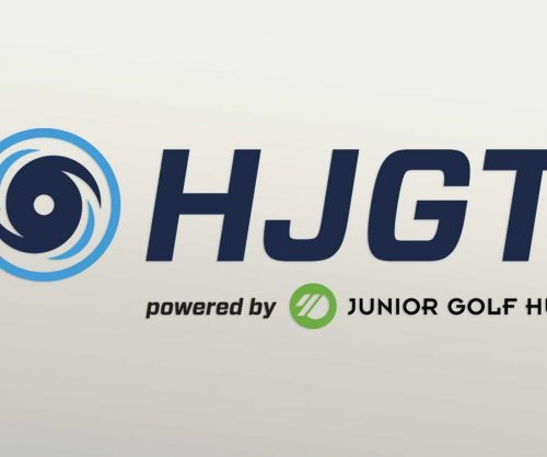 SQAIRZ Official Golf Footwear of HJGT