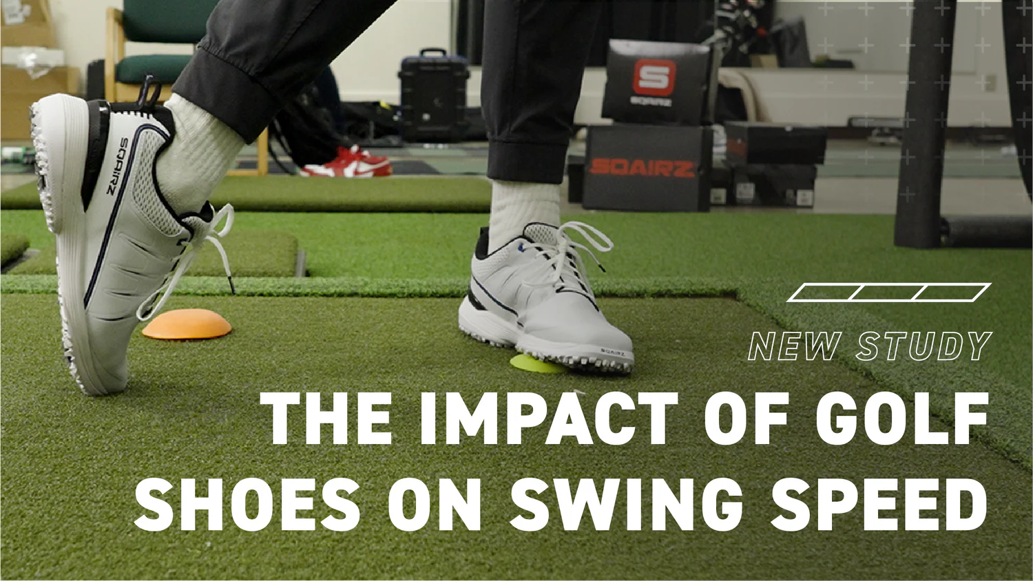 Groundbreaking Clinical Study Results: The Impact of Golf Shoes on Swing Speed