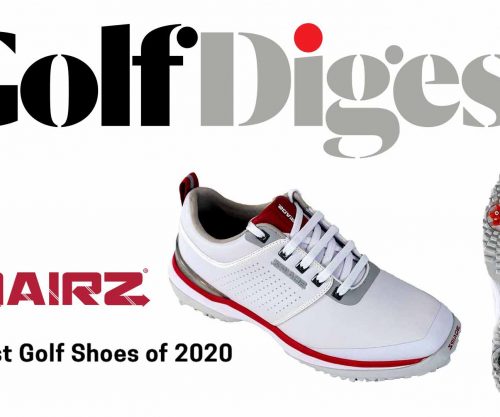 In a market where there is a lot of sameness among golf footwear, upstart SQAIRZ aims to address proper golf swings from the ground up  There are few sports like golf where equipment is constantly evolving. Think about that statement for a second. In base