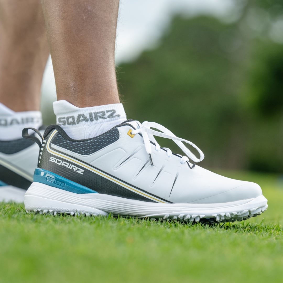 5 Benefits of the Patented SQAIRZ Toe Box