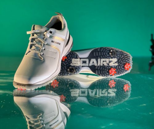 SQAIRZ Announces Launch Of New Speed™ Golf Shoe Line