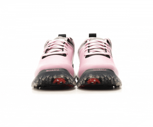 SQAIRZ LAUNCHES LIMITED EDITION MEN’S & WOMEN’S GOLF SHOES TO BENEFIT AMERICAN CANCER SOCIETY