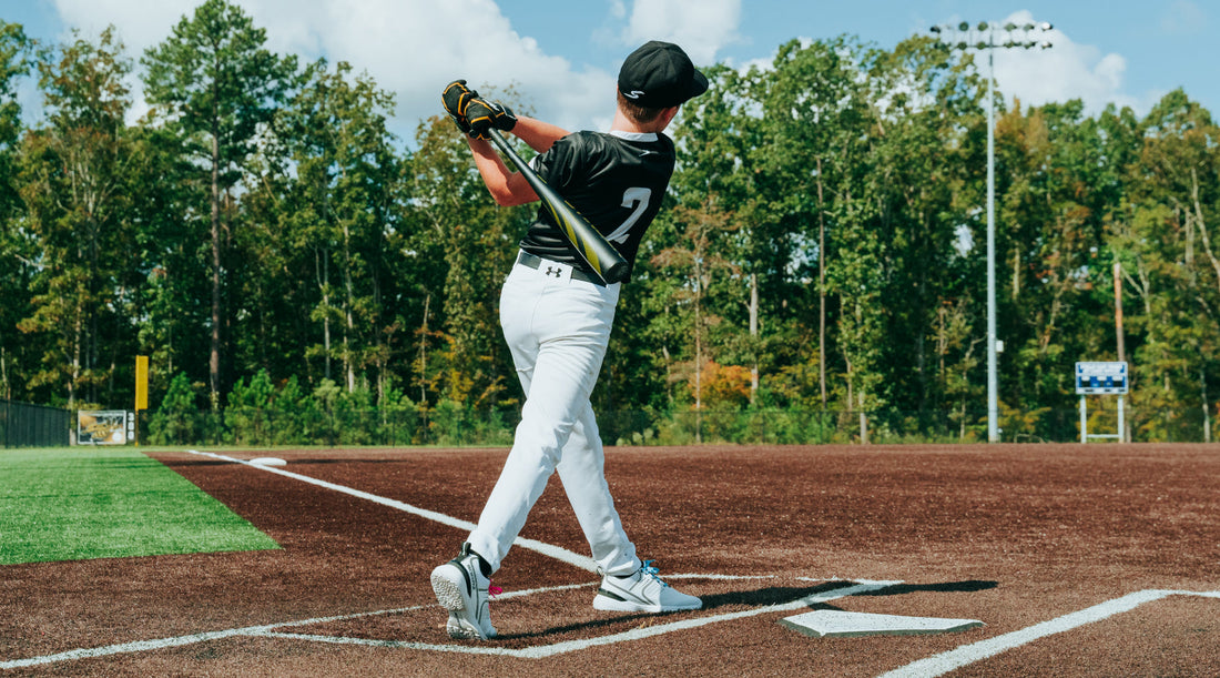 5 Reasons Young Players Need SQAIRZ Baseball & Softball Shoes