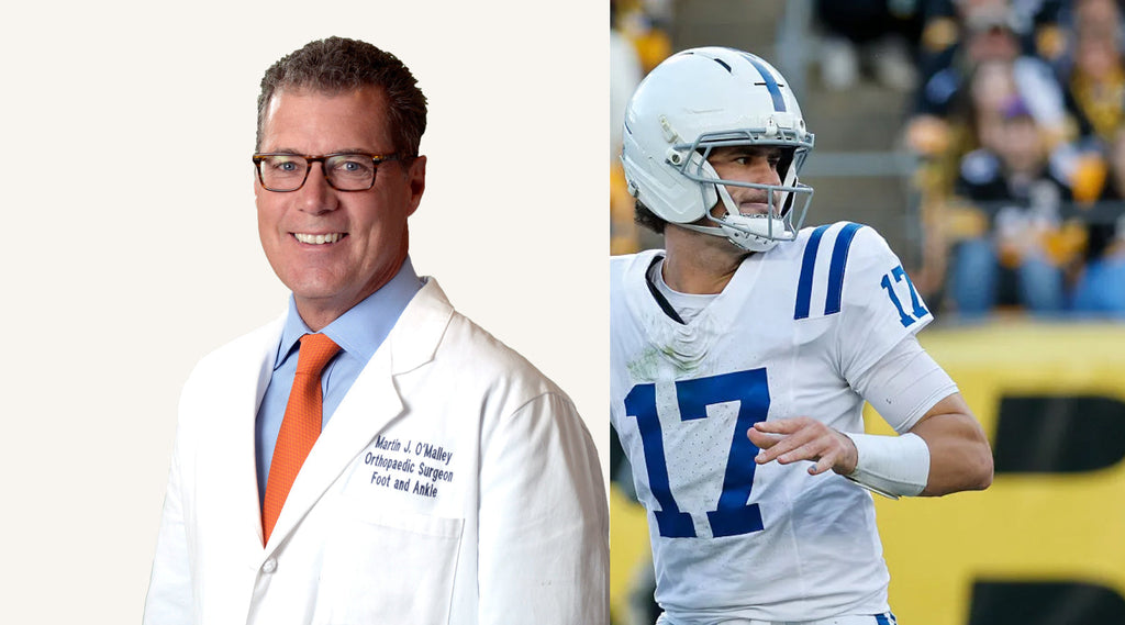 Why Daniel Jones’ Surgery Reminds Athletes Where Performance Begins