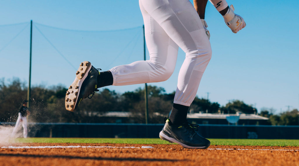 The Next Evolution of Baseball Footwear: Introducing the GFP2™