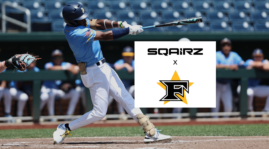 SQAIRZ named the Official Baseball Shoe of 5 Star National