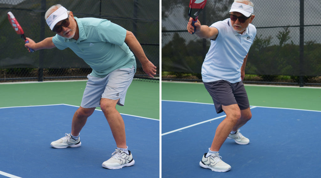 Still Moving Strong at 76: George Egawa’s Pickleball Story