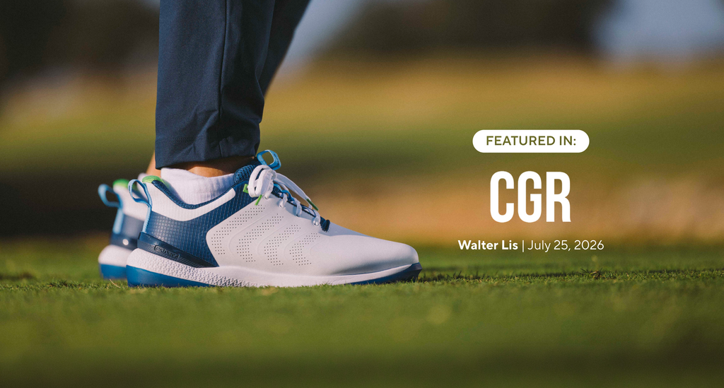 Featured In: Chicago Golf Report Speed3 Review