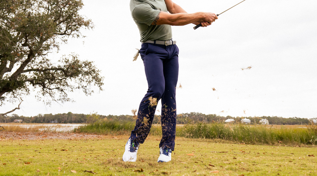 How Premium Footbeds Change Swing Stability and Walking Comfort