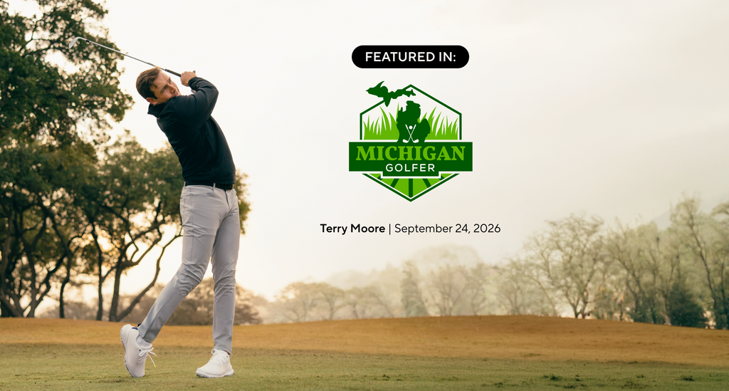 Featured In Michigan Golfer