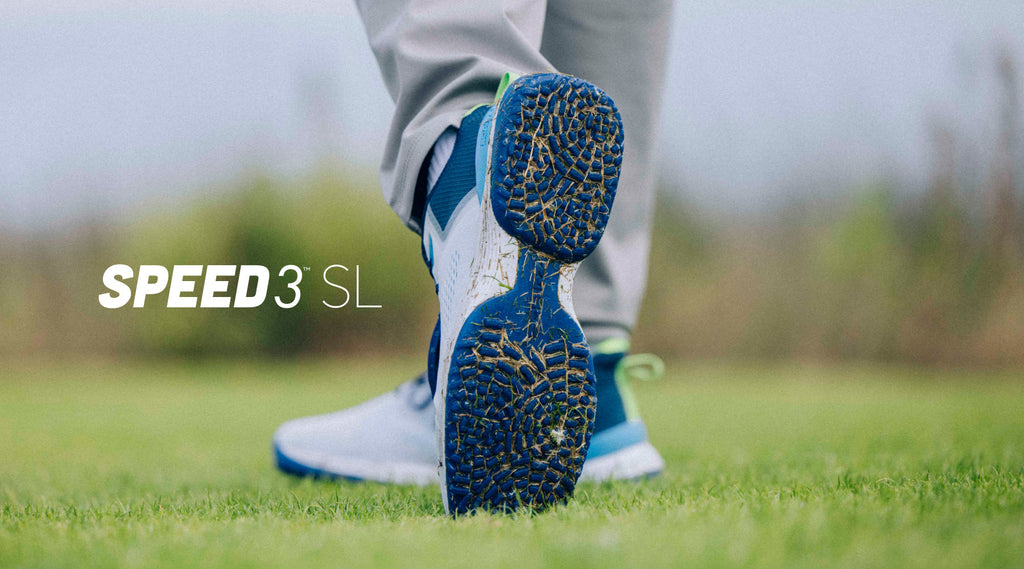 SQAIRZ Unveils SPEED3™ SL, a New Generation of Spikeless Golf Performance