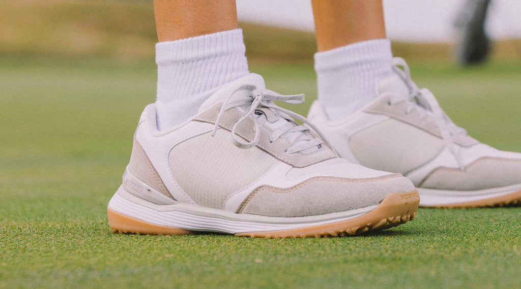 A More Thoughtful Approach to Women’s Golf Footwear