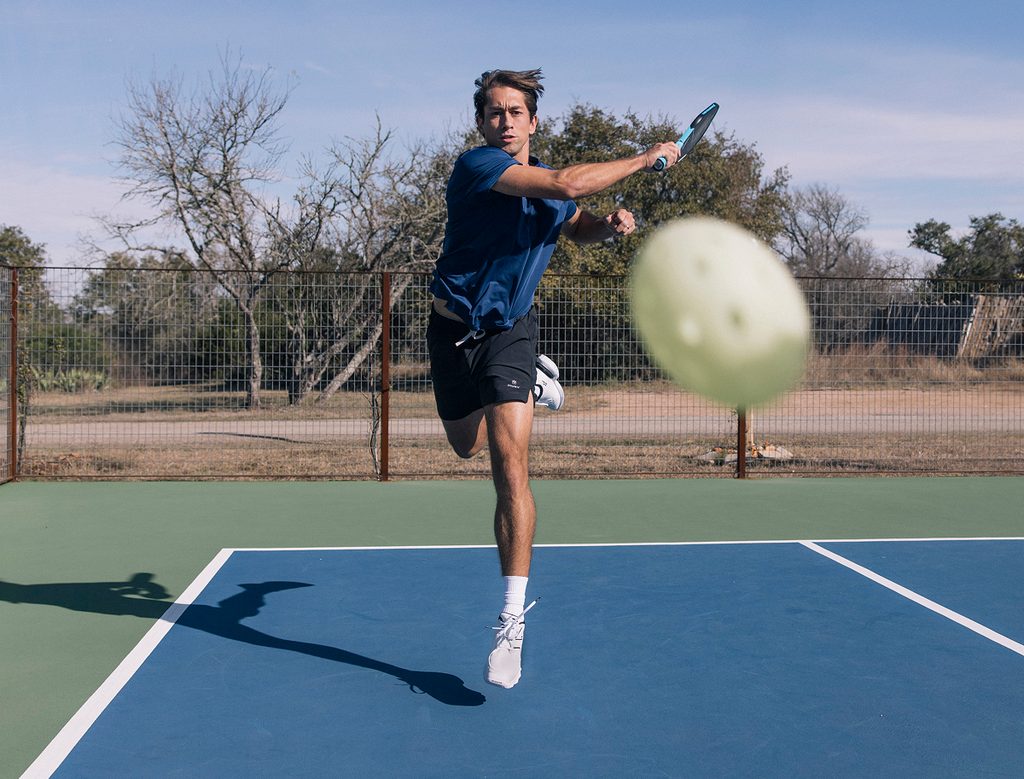 Designed for Performance: Creating a World-Class Pickleball Shoe