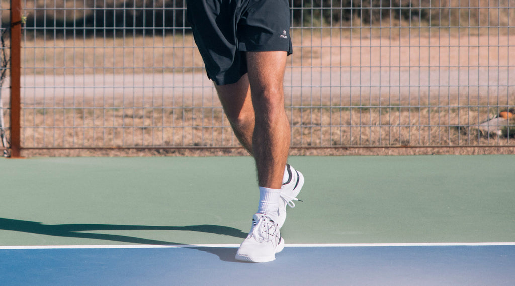 The First-Ever Pickleball Footwear Balance Study Is In—And SQAIRZ Dominated