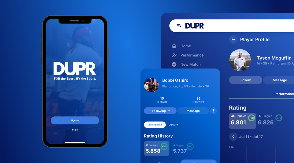 SQAIRZ Becomes the Official Partner of the DUPR CollegeTour, Minor League Pickleball Tour, and High School Tour