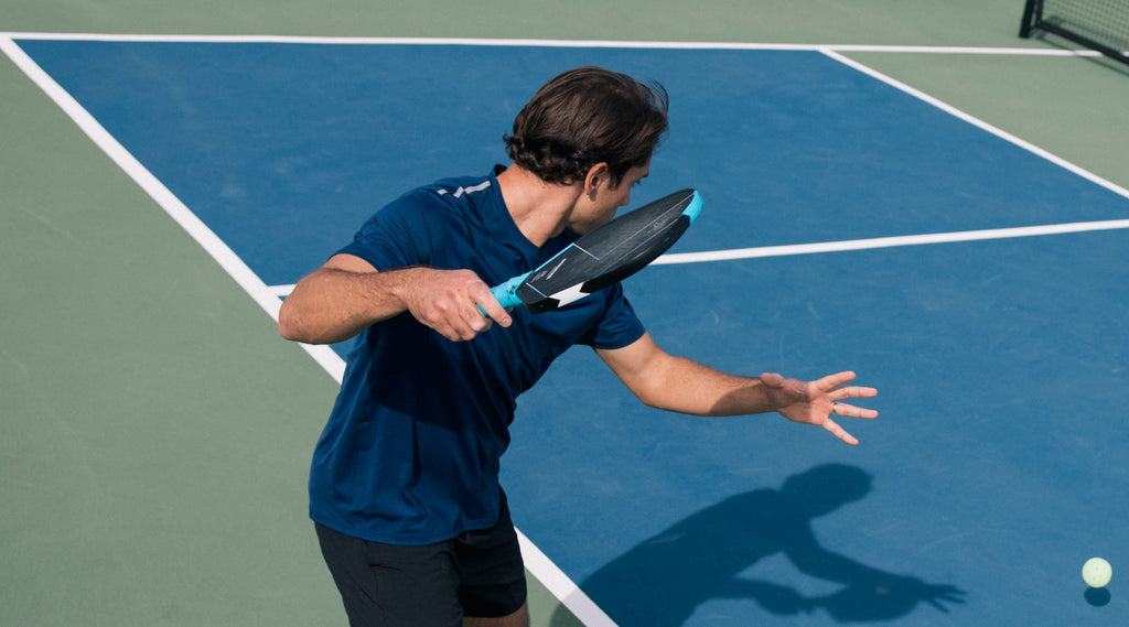 The Difference Between Feeling Fast and Feeling Controlled on Court