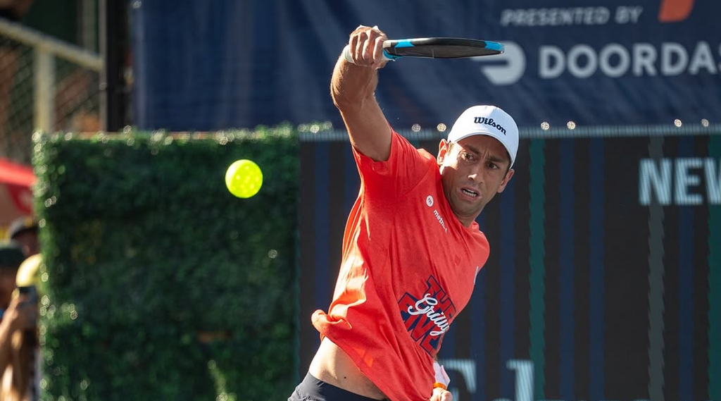 This Pickleball Shot Died in 2025, What’s Next?