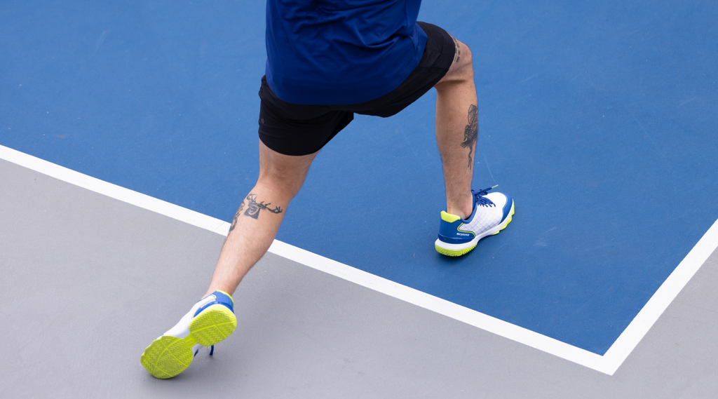 SQAIRZ Launches XRZ2™ Pickleball Shoe Built for Stability and Power