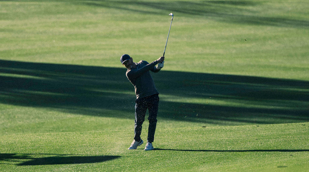 The Shoe That Powers Tee-to-Green