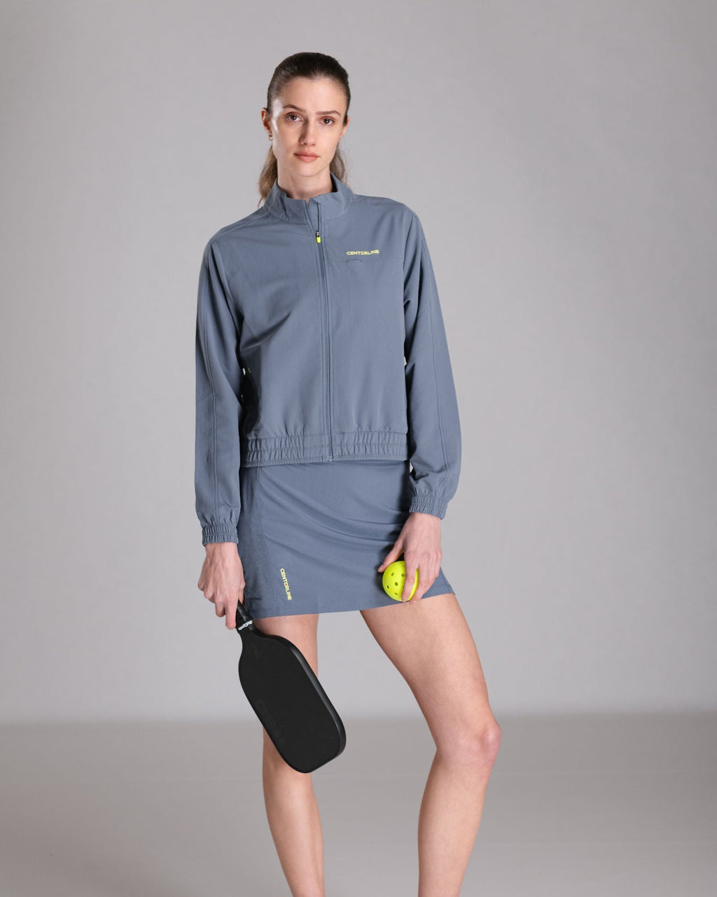 Women's Courtside Track Jacket Bounds Blue