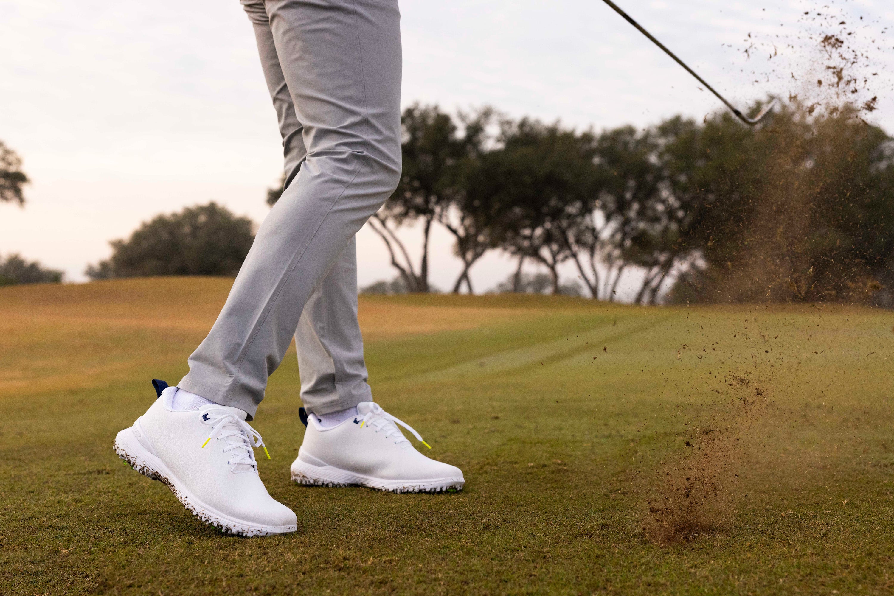 ProS2™ Spiked Golf Shoes | Premium Performance | SQAIRZ