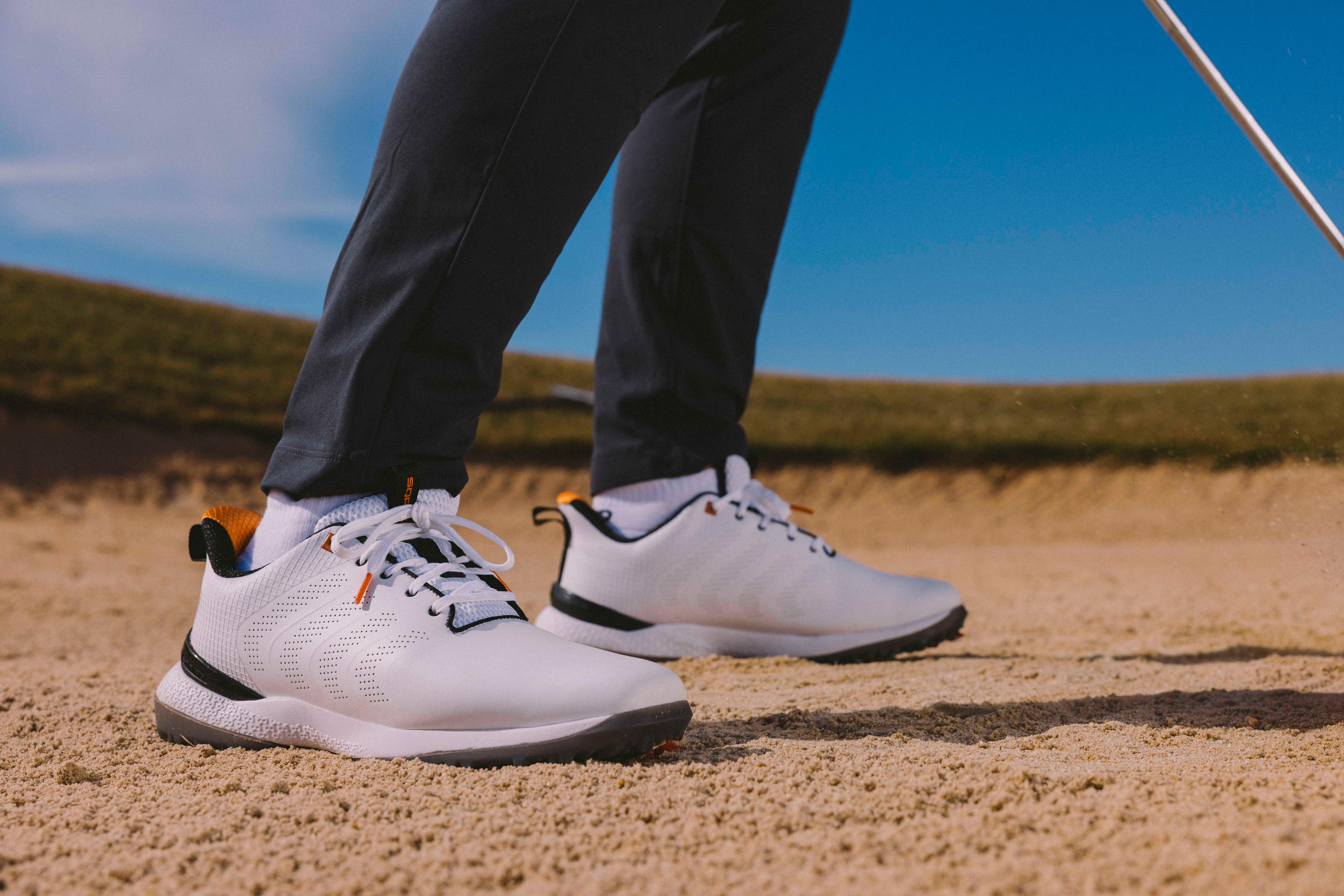 Mens SPEED3 Golf Shoes | Waterproof | SQAIRZ