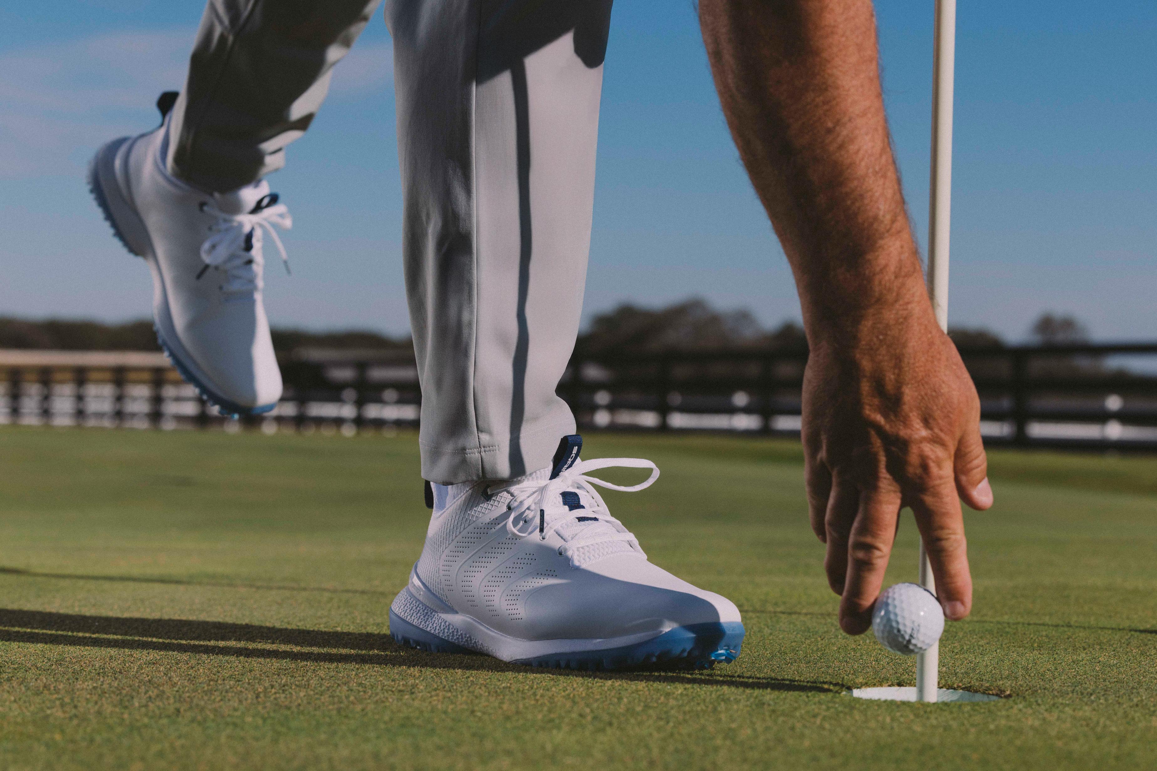 Mens SPEED3 Golf Shoes | Waterproof | SQAIRZ